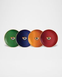 x Lito Plates, Set of 4