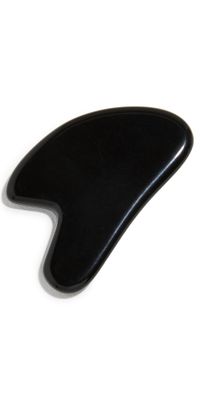 Alder New York Black Obsidian Gua Sha Tool No Color One Size