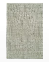 Bowie Hand Loomed Rug, 8' x 10'