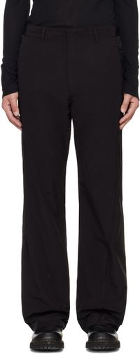 XLIM Black EP.7 02 Trousers