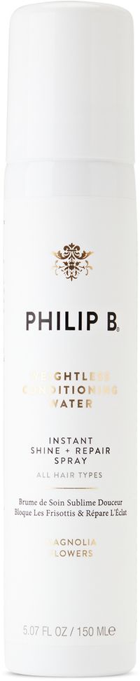 Philip B Weightless Conditioning Water, 5.07 oz