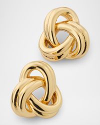 Madeline Golden Earrings