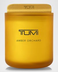 Amber Orchard Scented Candle, 8 oz.