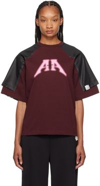 ADER error Red Nolc T-Shirt