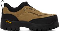 Andersson Bell Tan Andress Slip-on Sneakers