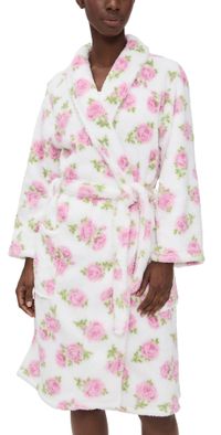 PJ Salvage Let's Get Cozy Robe Ivory XL