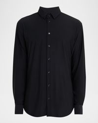 Men's Performance Stretch Sport Shirt
