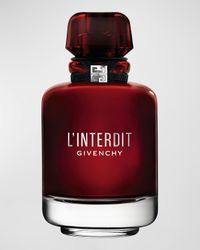 L'Interdit Rouge Eau de Parfum, 4.2 oz.