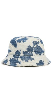 OAS Sail Contraste Terry Cloth Bucket Hat Multi 57