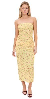 RESA Kristina Dress Honey S