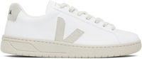 VEJA White Urca CWL Sneakers
