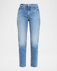 The Dazzler Flood Jeans