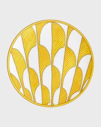 Soleil d'Hermes Bread & Butter Plate