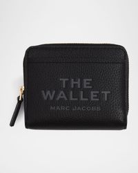 The Leather Mini Compact Wallet