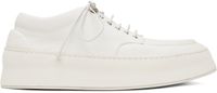Marsèll White Cassapana Derbys