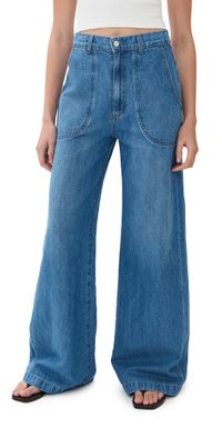 TWP Mecox Beach Jeans Vintage Wash 24