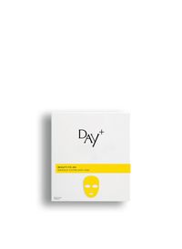 Day + - Masque visage anti-âge x3