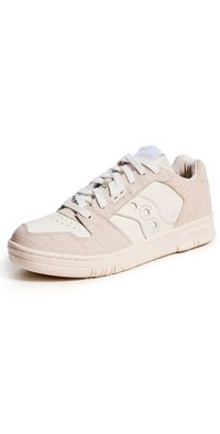 Saucony Sonic Low Sneakers White 8