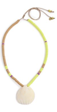 Maison Irem Shella Necklace Mix Color One Size