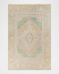 Albano Hand-Knotted Rug, 10' x 14'