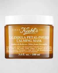 Calendula Petal-Infused Calming Mask With Aloe Vera, 3.4 oz.