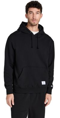 Alpha Industries Essential Hoodie Black XL