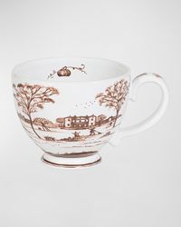 Country Estate Harvest Breakfast Cup