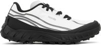 Norda Baskets 002 blanches