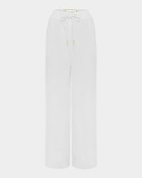 Linen Resort Pants