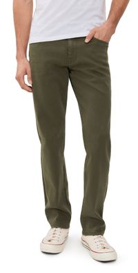 WARP + WEFT AMS Slim Jeans 32 Moss Green 31