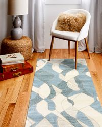 Dawn Hand-Tufted Rug, 3' x 8'