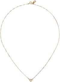 Numbering Collier #3717 doré