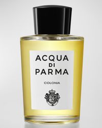 Colonia Eau de Cologne, 6.0 oz.