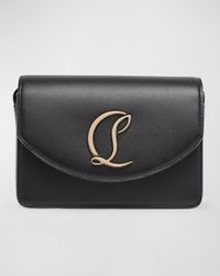 Loubi54 Small Crossbody in Nappa Leather