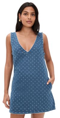 JBQ Emily Dress Denim S