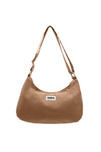 Hindbag - Sac à main en coton - Taille Unique - Marron