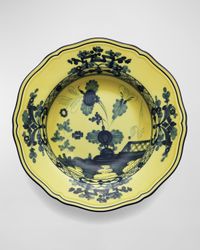 Oriente Italiano Cintrino Soup Plate