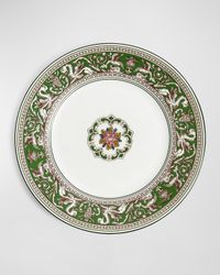 Florentine Verde Side Plate