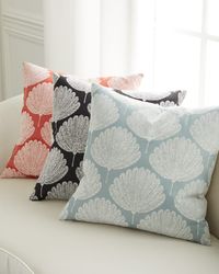 Kita Decorative Feather/Down Pillow - 24"
