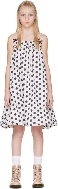 SEA NY Enfant | Robe Paulina blanche