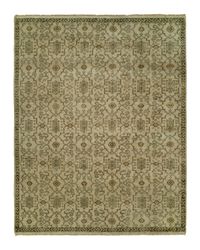 Laila Hand-Knotted Rug, 6' x 9'