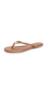 TKEES Foundations Matte Flip Flops Heat Wave 9