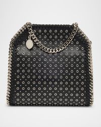 Falabella Tiny Eyelet Alter Mat Bag