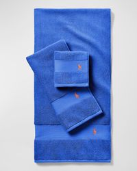 Polo Player Wash Towel
