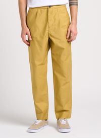 Paul Smith - Pantalon droit en coton - Taille M - Kaki