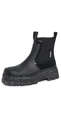 Melissa Drip Boots Black 8