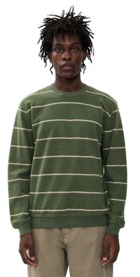 Katin Parks Crewneck Sweatshirt Thyme S