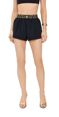 Versace Swim Shorts Black 4