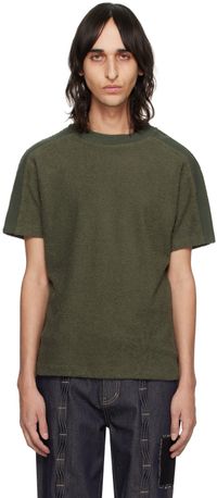 Andersson Bell Khaki Summer T-Shirt