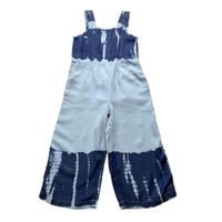 Sonia Rykiel - Seconde Main - Salopette enfant bleu - 4 ans - Taille 4A - Bleu